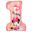 Imagens de Globo Número 1 Minnie Mouse Foil 71cm