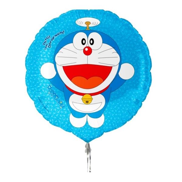 Imagen de Globo Doraemon Foil 45cm