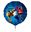Imagen de Globo Transformers EarthSpark Foil 45cm