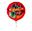 Picture of Globo Hot Wheels Foil 45cm
