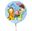 Picture of Globo Garfield y Odie Foil 45cm