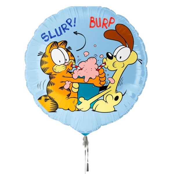Picture of Globo Garfield y Odie Foil 45cm