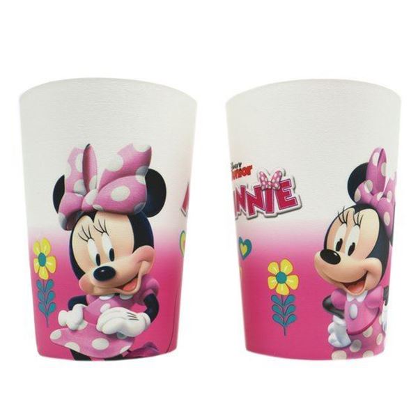 Picture of Vaso Minnie Mouse Disney Plástico Duro Reutilizable (1 unidad)