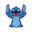 Picture of Globo Stitch Disney Forma (88cm x 76cm)