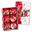 Picture of Adorno Bolas Navideñas Vintage (6 unidades)