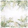 Imagens de Servilletas Verde Foliage papel 33cm (20 unidades)