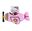 Picture of Globo Hello Kitty Avión Rosa Foil (76cm)