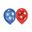 Picture of Globos Cars Látex (6 unidades)
