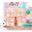 Imagen de Cajas Decorativas BABY Rosa para Globos (4uds)