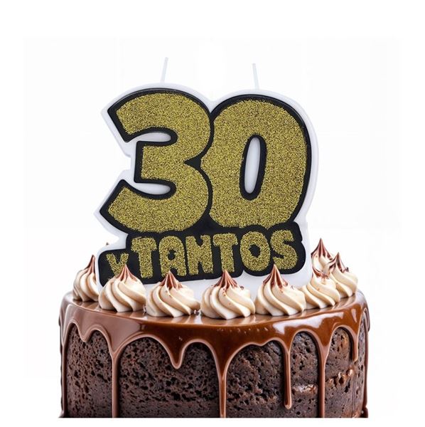 Picture of Vela 30 y Tantos
