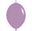 Picture of Globos Pastel Dusk Lavanda 30cm Cadena Sempertex LOL-150 (25)
