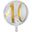 Imagen de Globo 40 Años Elegante (45cm)