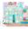 Imagen de Cajas Decorativas BABY Azul para Globos (4 unidades)