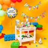 Picture of Globo Lego Bloques Happy Birthday (45cm)