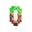 Picture of Vela Tarta 0 Minecraft 8cm