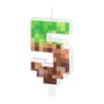 Picture of Vela Tarta 5 Minecraft 8cm
