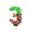 Picture of Vela Tarta 3 Minecraft 8cm