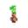 Imagens de Vela Tarta 1 Minecraft 8cm