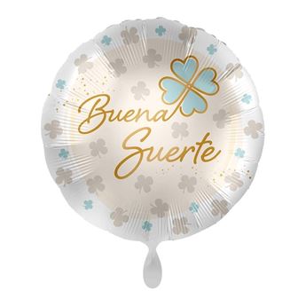 Imagen de Globo Buena Suerte Foil (45cm)