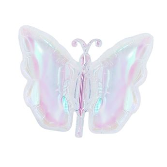 Picture of Globo Mariposa Iridiscente Aire (No Helio) (74cm)