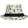Imagen de Sombrero Tropical Flamenco Surf Hombre tela