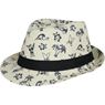 Imagen de Sombrero Tropical Flamenco Surf Hombre tela