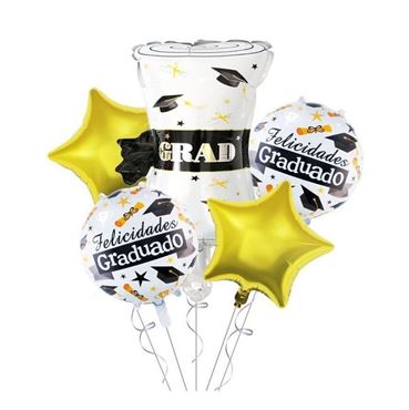 Imagen de categoría BOUQUET DE GLOBOS EN PACK