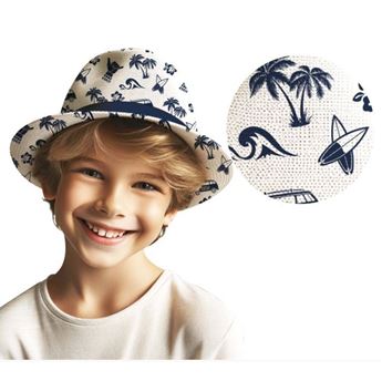 Imagen de Sombrero Verano Niño Infantil