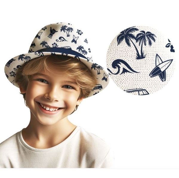 Picture of Sombrero Verano Niño Infantil