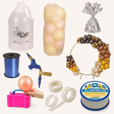 Picture for category ACCESORIOS DE GLOBOS