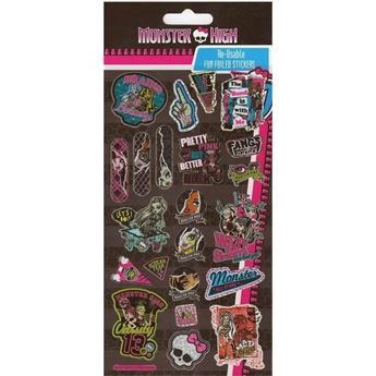 Imagen de Pegatinas Monster High stickers