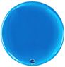 Picture of Globo Azul Esférico Orbz (38cm)
