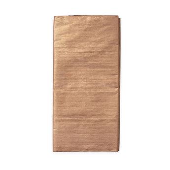 Picture of Mantel Rosa Dorado Papel elegante 120cm x 180cm