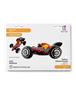 Imagen de Globo Coche de Carreras Rojo F1