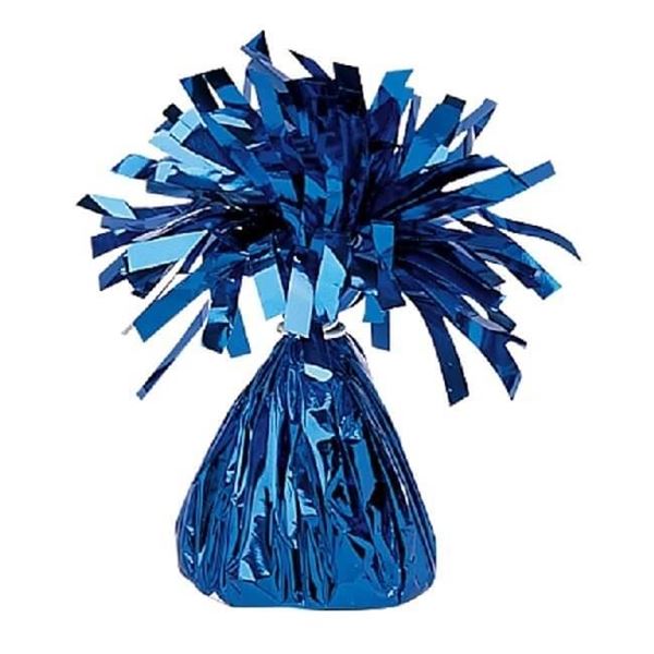 Imagen de Peso Globos Azul Sencillo 100g