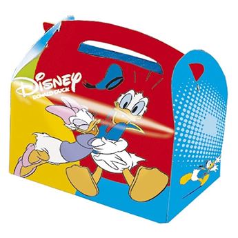 Imagen de Caja Chuches Donald y Daisy Duck