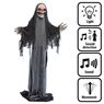 Picture of Figura Segador Terror en Crecimiento Luz, sonido y Sensor (180cm-215cm)