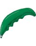 Imagen de Globo Hoja de Palmera Grande Verde 83cm (5 unidades)