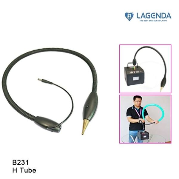 Imagen de Adaptador Tubo H para Inflador Lagenda B231