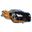 Imagen de Globo Coche Negro Carreras Hot Cars Foil 