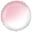 Imagen de Globo Círculo Rosa Degradado 45cm
