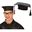 Picture of Birrete Graduado Unisex