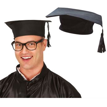 Imagen de Birrete Graduado Unisex