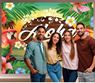 Imagen de Photocall Pared Verano Tela (220cm x 140cm)