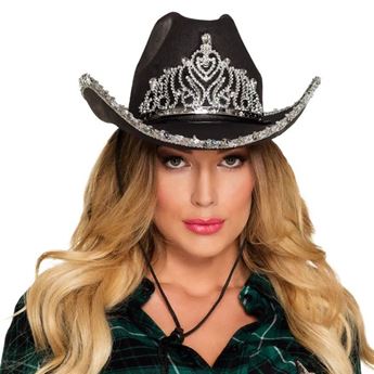 Imagens de Sombrero Vaquero Negro Cowboy