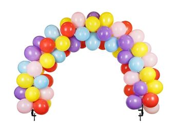 Imagen de Arco de Globos Mesa Decoración (3m)