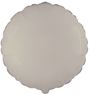 Imagen de Globo Círculo Latte Crema Mate (45cm)