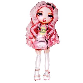 Imagens de Globo Rainbow High Bella Parker Grande (110cm)