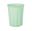 Imagen de Vaso Verde Salvia plástico reutilizable Ondulado 220ml (1ud)