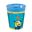 Imagen de Vaso Minions Rise Of Gru Plástico Reutilizable 250ml (1 unidad)